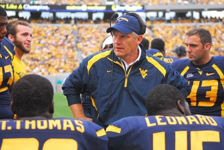 Mountaineers shuffle defensive coaches; Casteel promoted